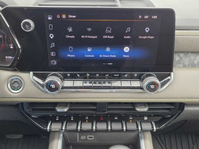 2025 Chevrolet Colorado ZR2