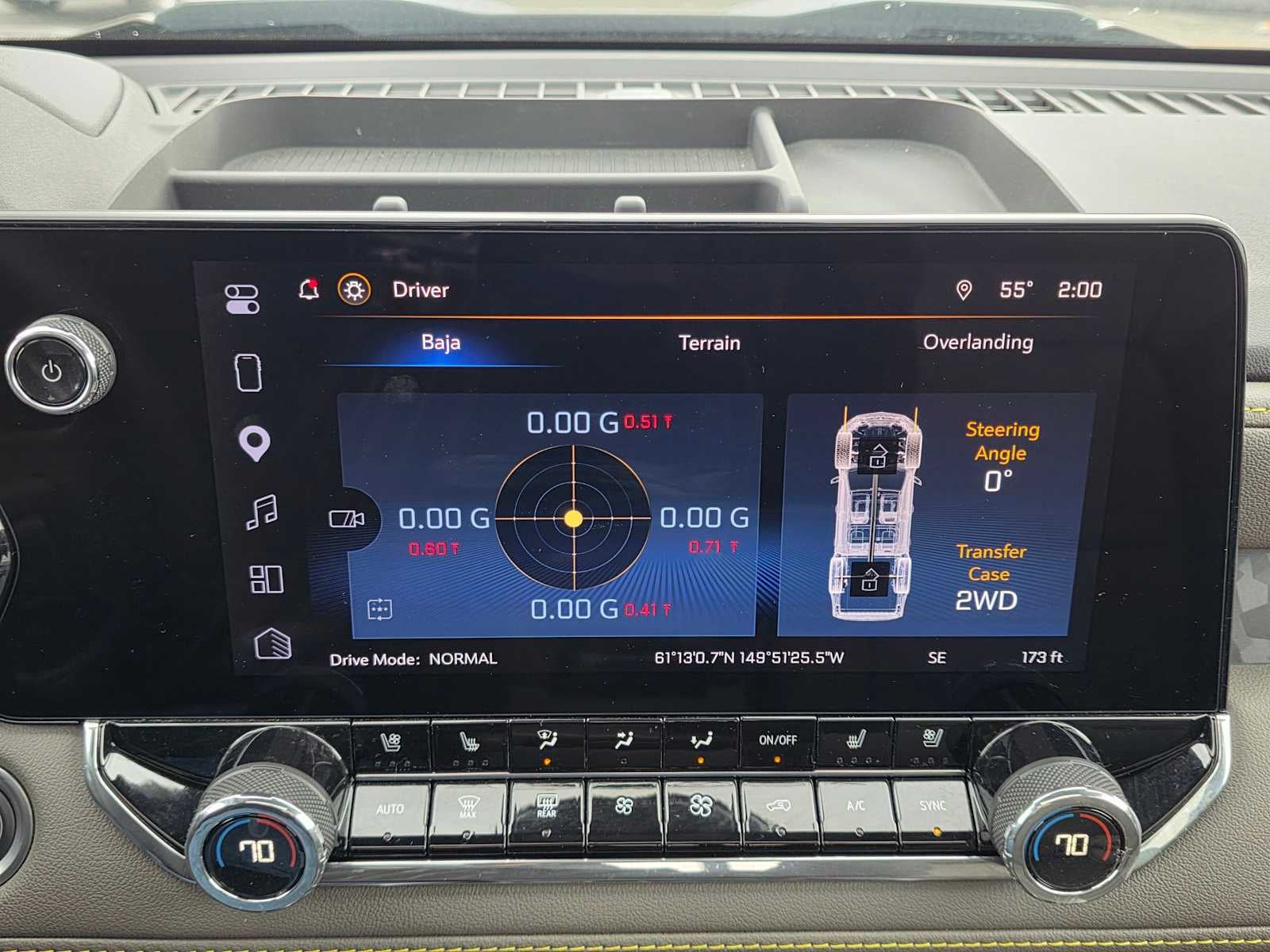 2025 Chevrolet Colorado ZR2