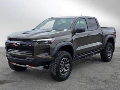 2025 Chevrolet Colorado ZR2