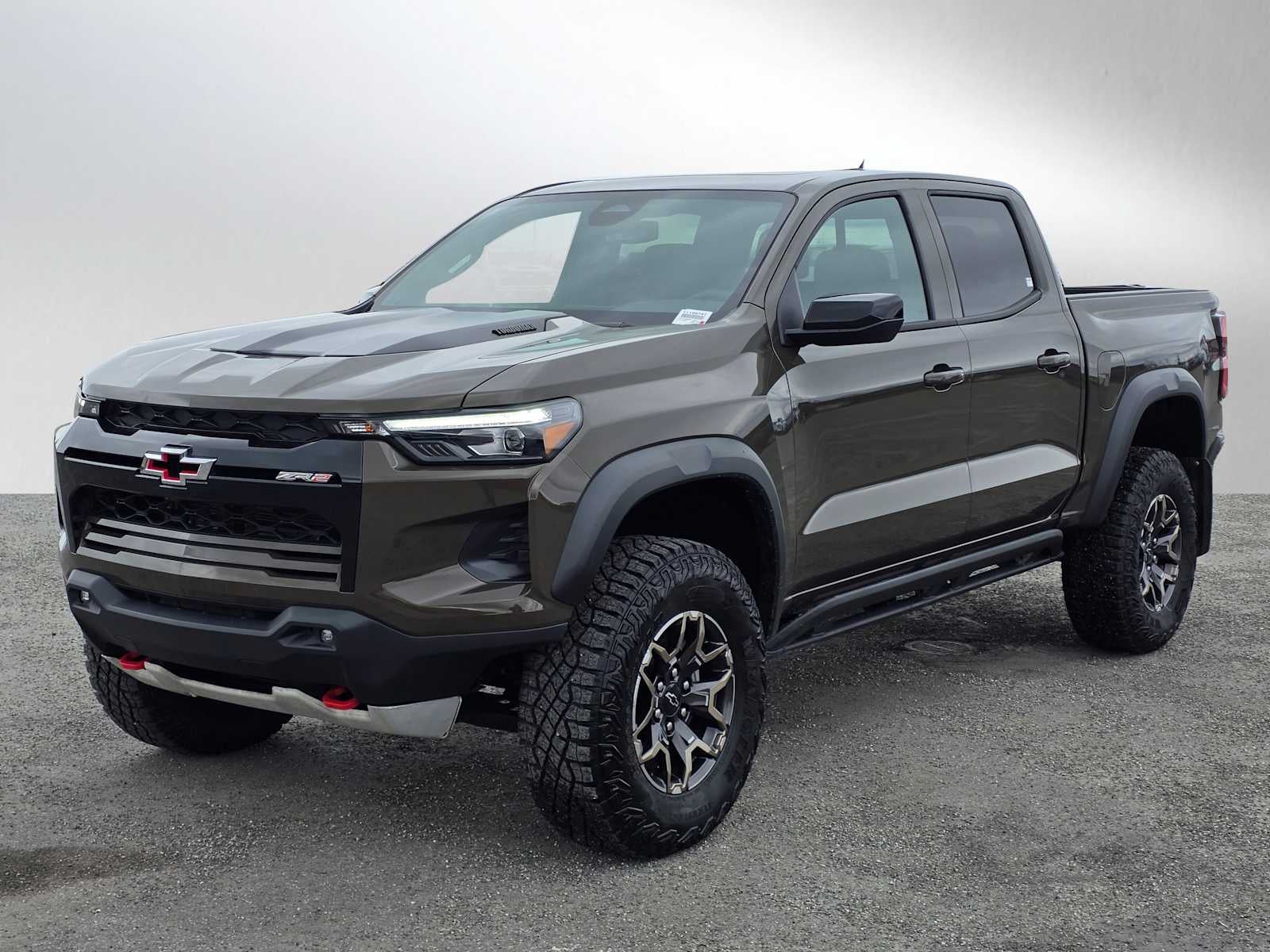 2025 Chevrolet Colorado ZR2
