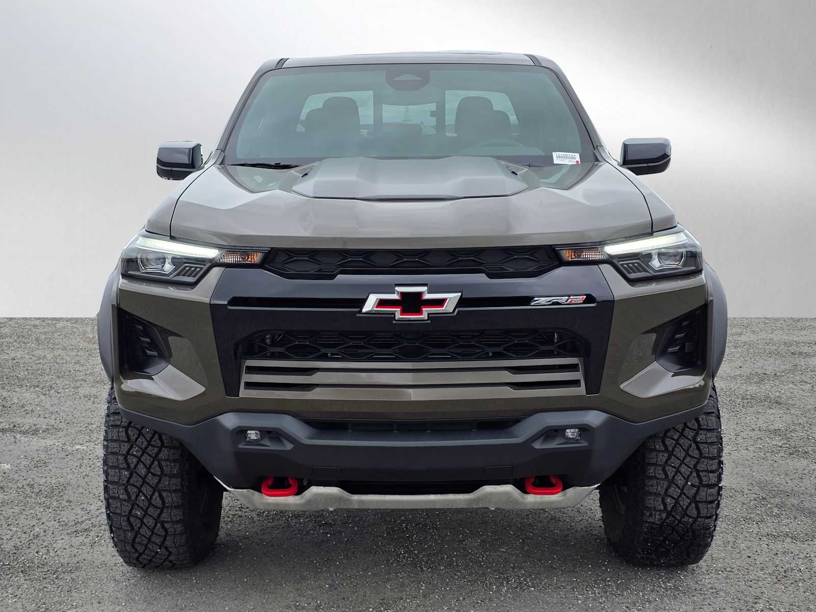 2025 Chevrolet Colorado ZR2