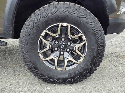 2025 Chevrolet Colorado ZR2
