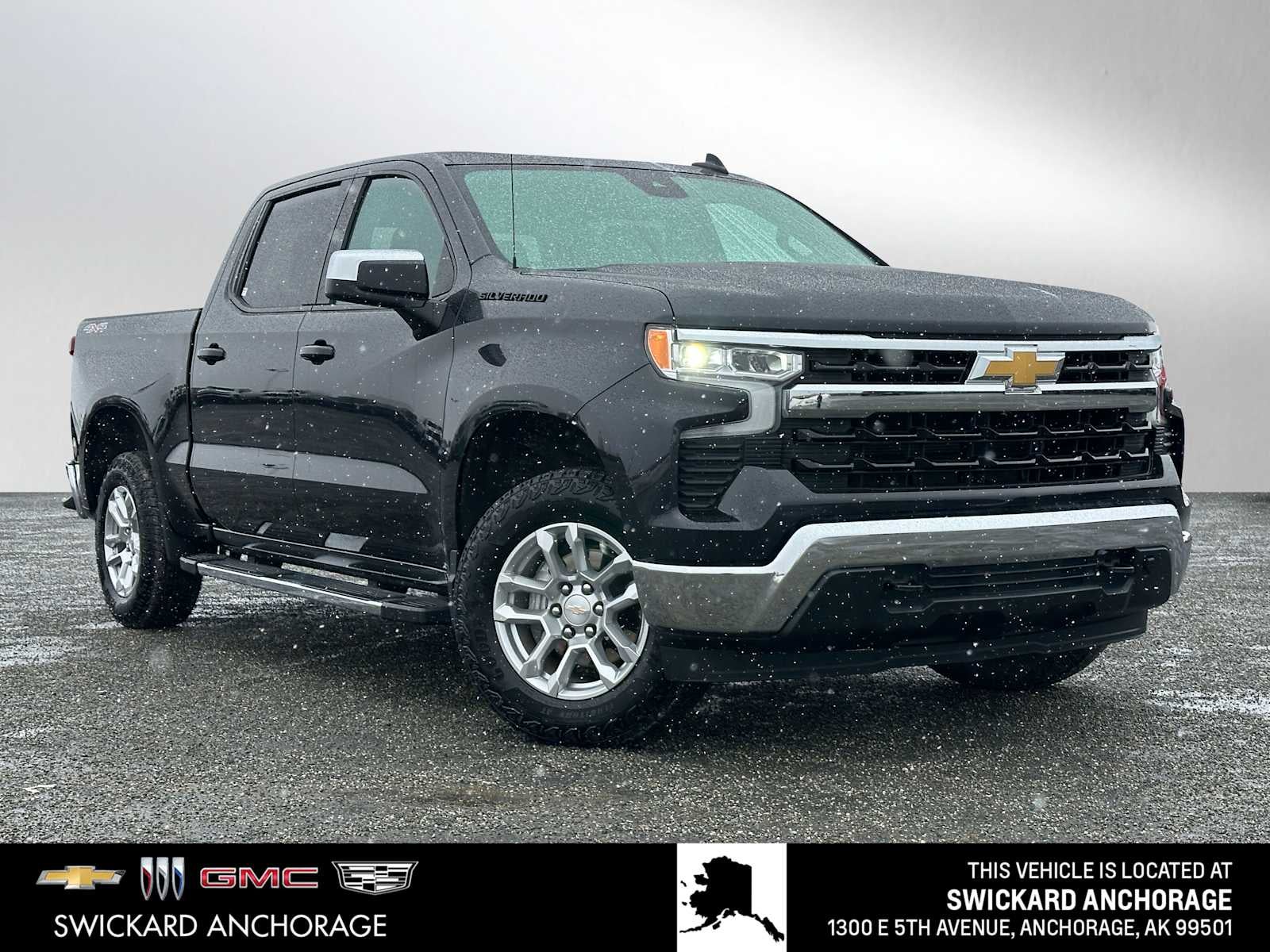2023 Chevrolet Silverado 1500 LT
