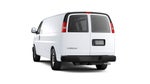 2026 Chevrolet Express Cargo 1WT