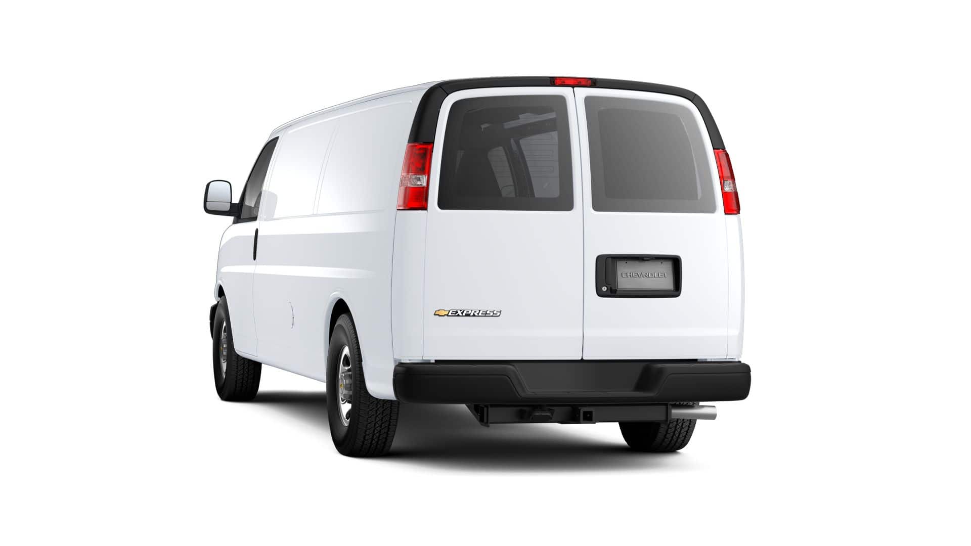 2026 Chevrolet Express Cargo 1WT