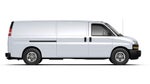 2026 Chevrolet Express Cargo 1WT