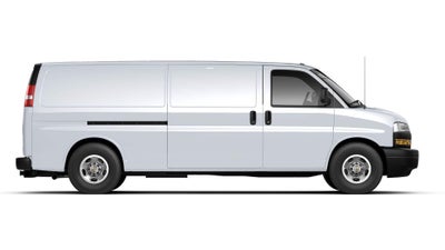 2026 Chevrolet Express Cargo 1WT