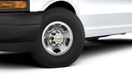 2026 Chevrolet Express Cargo 1WT