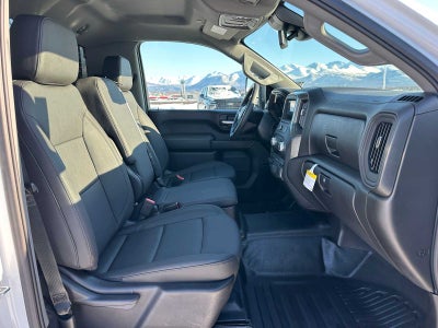 2026 GMC Sierra 3500 HD Chassis Cab Pro