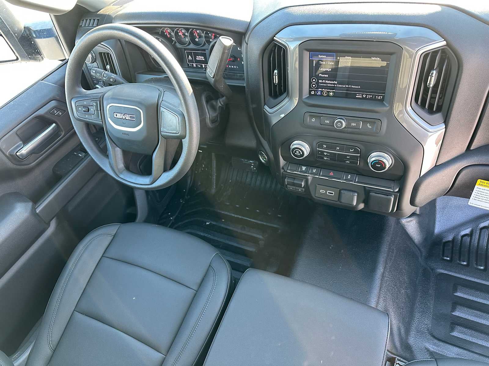 2026 GMC Sierra 3500 HD Chassis Cab Pro