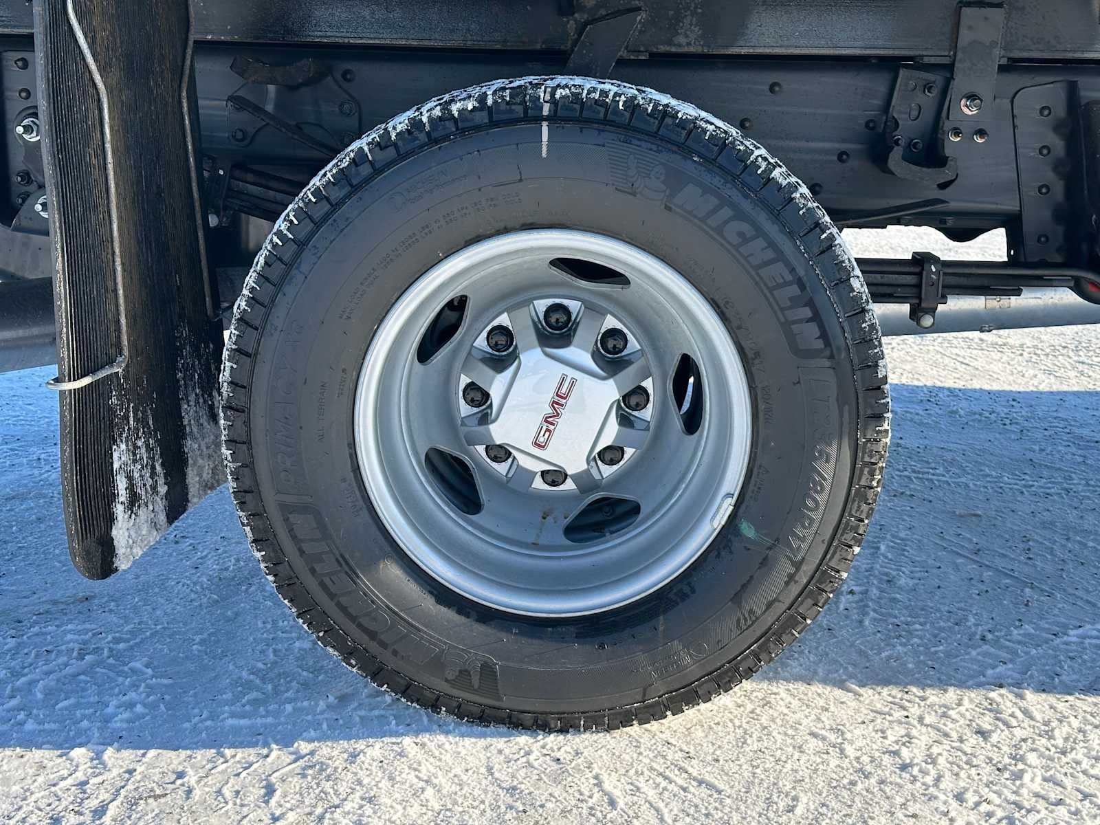 2026 GMC Sierra 3500 HD Chassis Cab Pro