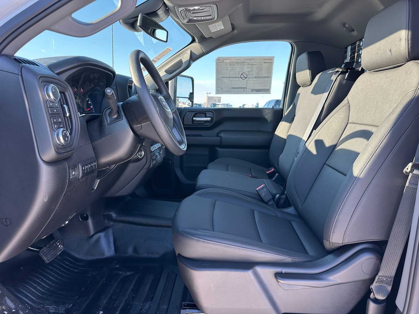 2026 GMC Sierra 3500 HD Chassis Cab Pro