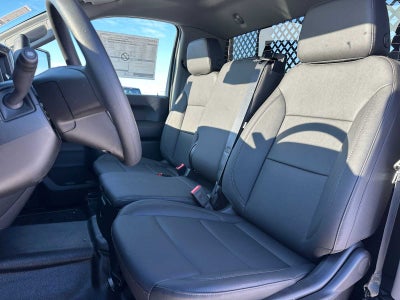 2026 GMC Sierra 3500 HD Chassis Cab Pro