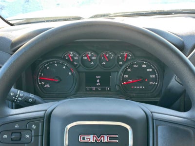 2026 GMC Sierra 3500 HD Chassis Cab Pro