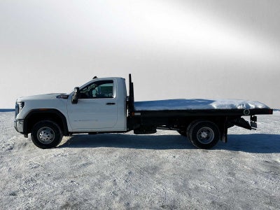 2026 GMC Sierra 3500 HD Chassis Cab Pro