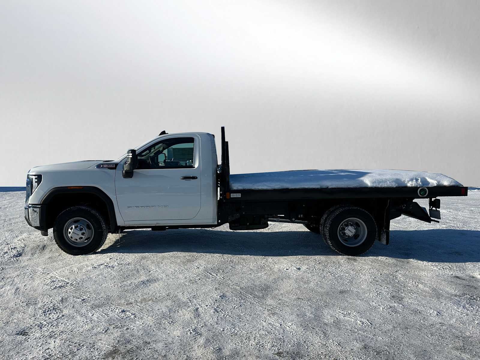 2026 GMC Sierra 3500 HD Chassis Cab Pro
