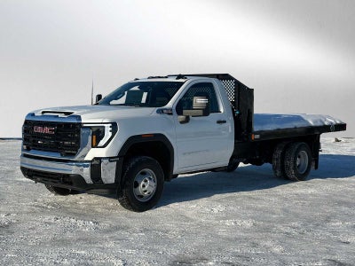 2026 GMC Sierra 3500 HD Chassis Cab Pro
