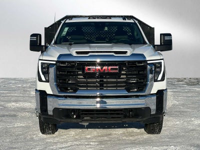 2026 GMC Sierra 3500 HD Chassis Cab Pro