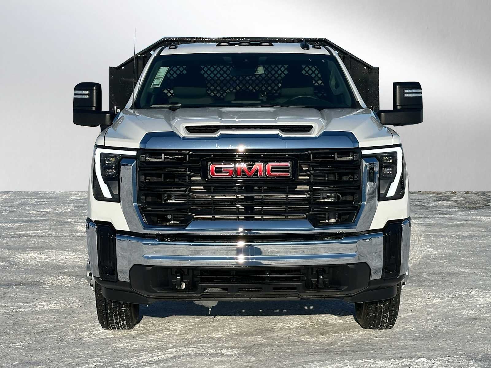 2026 GMC Sierra 3500 HD Chassis Cab Pro