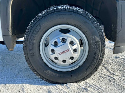 2026 GMC Sierra 3500 HD Chassis Cab Pro