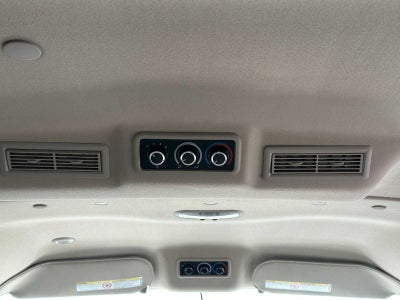 2025 GMC Savana Passenger 3500 LS