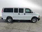 2025 GMC Savana Passenger 3500 LS