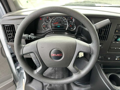 2025 GMC Savana Passenger 3500 LS