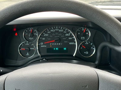 2025 GMC Savana Passenger 3500 LS