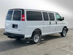 2025 GMC Savana Passenger 3500 LS