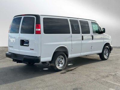 2025 GMC Savana Passenger 3500 LS