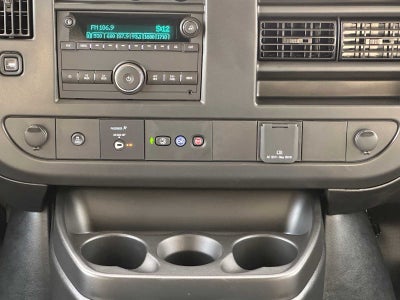 2025 GMC Savana Passenger 3500 LS