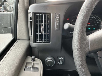 2025 GMC Savana Passenger 3500 LS