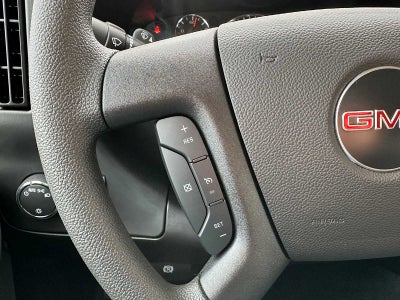 2025 GMC Savana Passenger 3500 LS