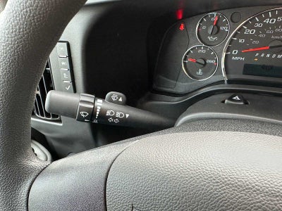 2025 GMC Savana Passenger 3500 LS