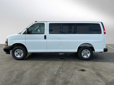 2025 GMC Savana Passenger 3500 LS