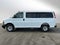 2025 GMC Savana Passenger 3500 LS