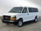 2025 GMC Savana Passenger 3500 LS