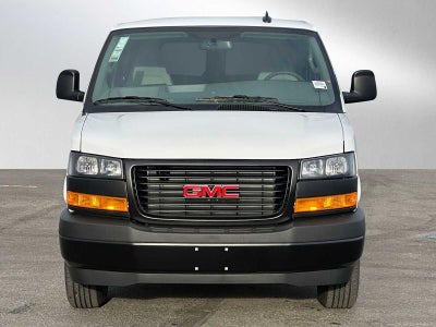 2025 GMC Savana Passenger 3500 LS