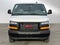 2025 GMC Savana Passenger 3500 LS