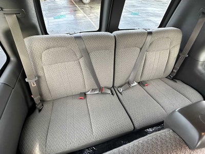 2025 GMC Savana Passenger 3500 LT