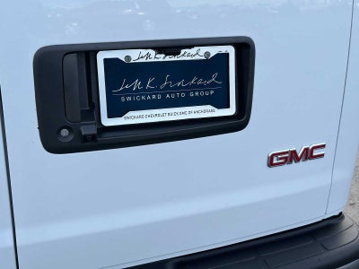 2025 GMC Savana Passenger 3500 LT