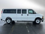 2025 GMC Savana Passenger 3500 LT