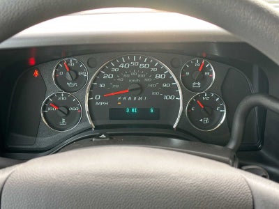 2025 GMC Savana Passenger 3500 LT