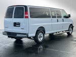 2025 GMC Savana Passenger 3500 LT