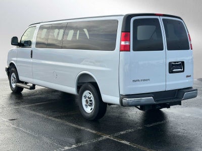 2025 GMC Savana Passenger 3500 LT