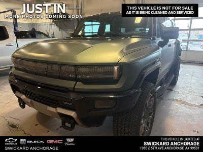 2024 GMC HUMMER EV SUV 3X