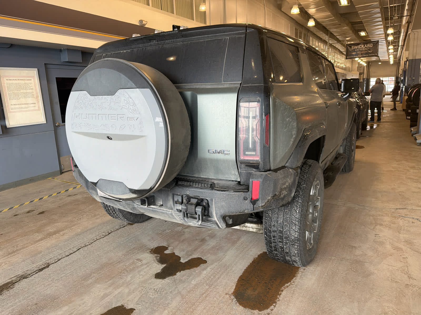 2024 GMC HUMMER EV SUV 3X