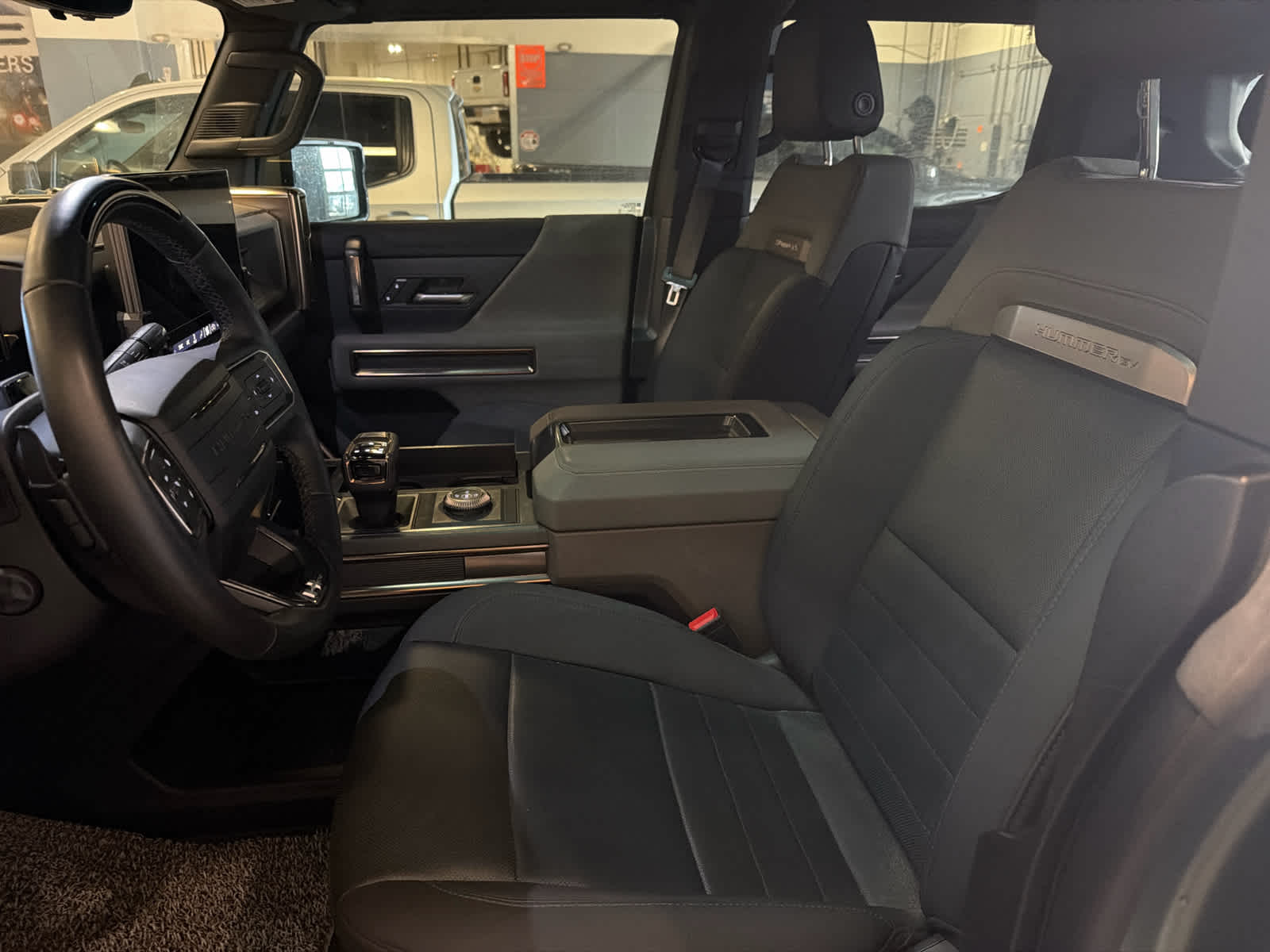 2024 GMC HUMMER EV SUV 3X