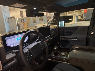 2024 GMC HUMMER EV SUV 3X