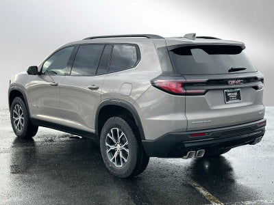 2026 GMC Acadia AT4